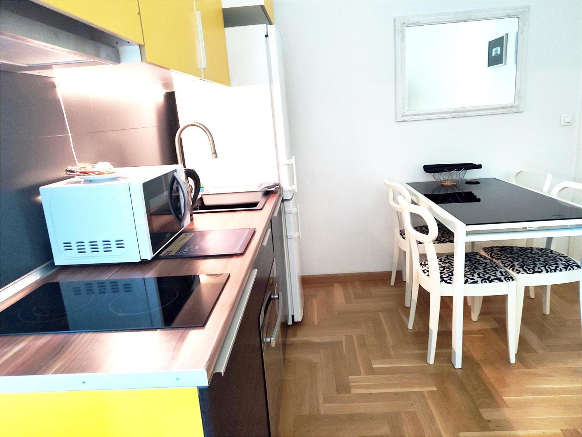 Excellent Apartments Illyria, Zagreb Downtown Exterior foto