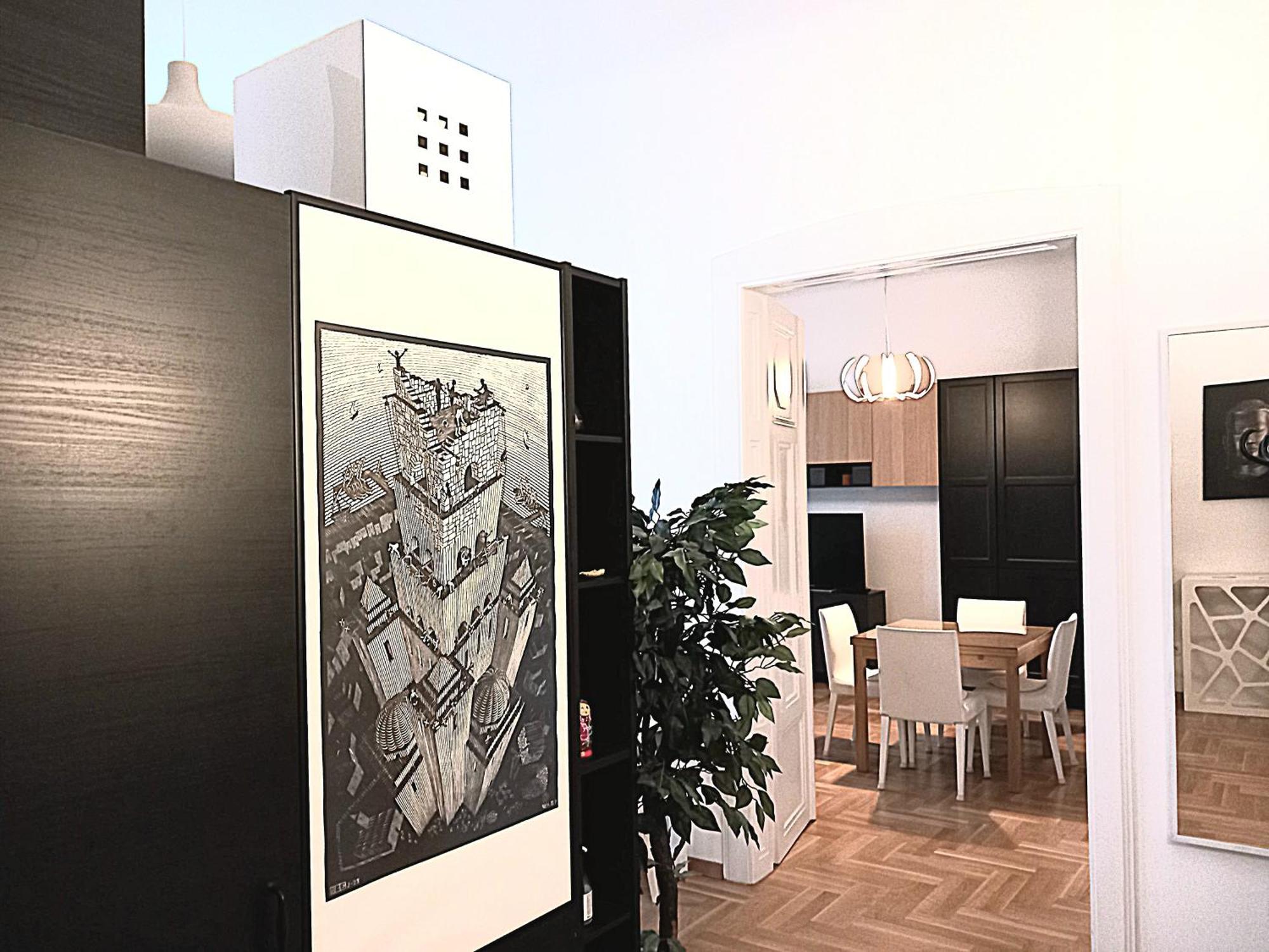 Excellent Apartments Illyria, Zagreb Downtown Exterior foto